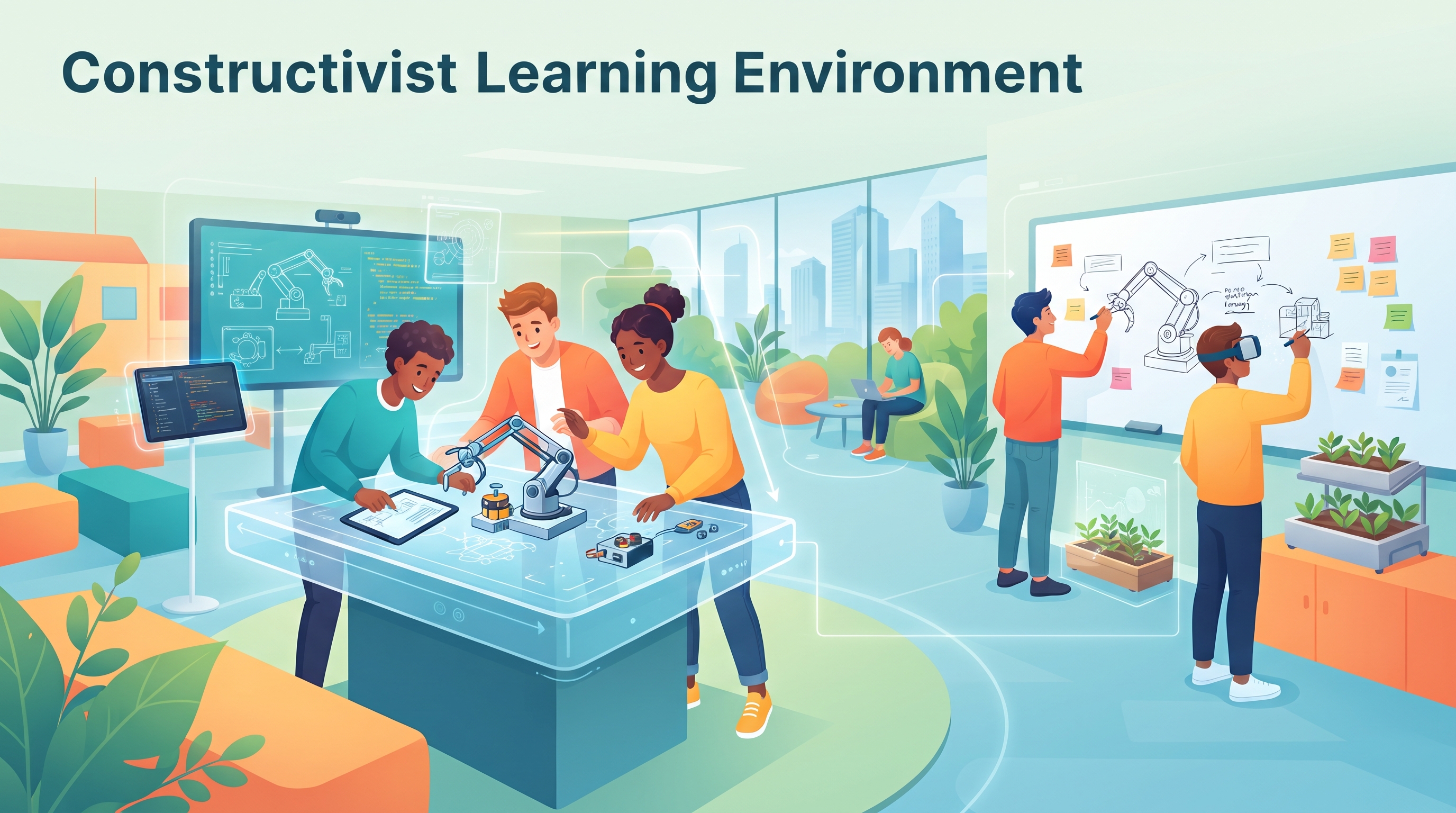 การออกแบบสภาพแวดล้อมการเรียนรู้ดิจิทัลและเมตาเวิร์ส (Metaverse in Education)